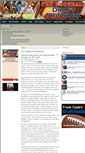 Mobile Screenshot of profootballdraftnetwork.com